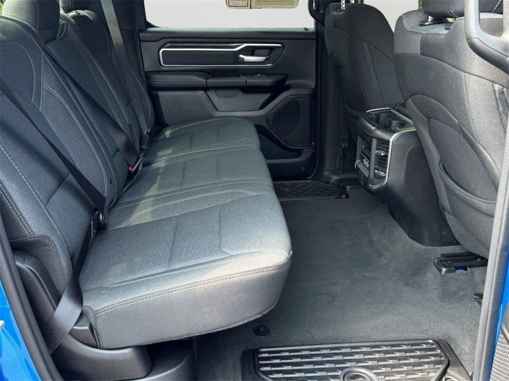 used 2022 Ram 1500 car