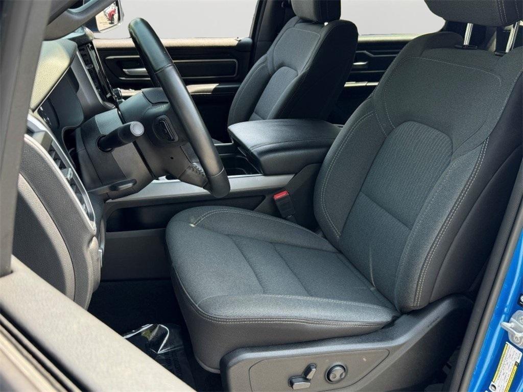 used 2022 Ram 1500 car