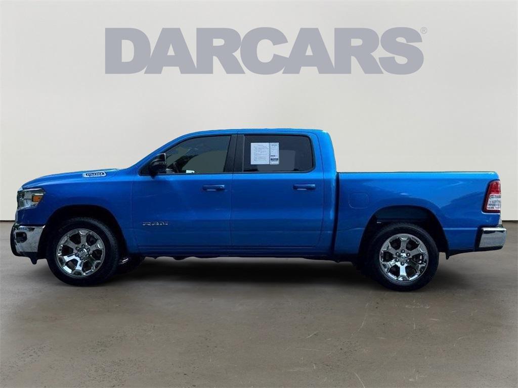 used 2022 Ram 1500 car