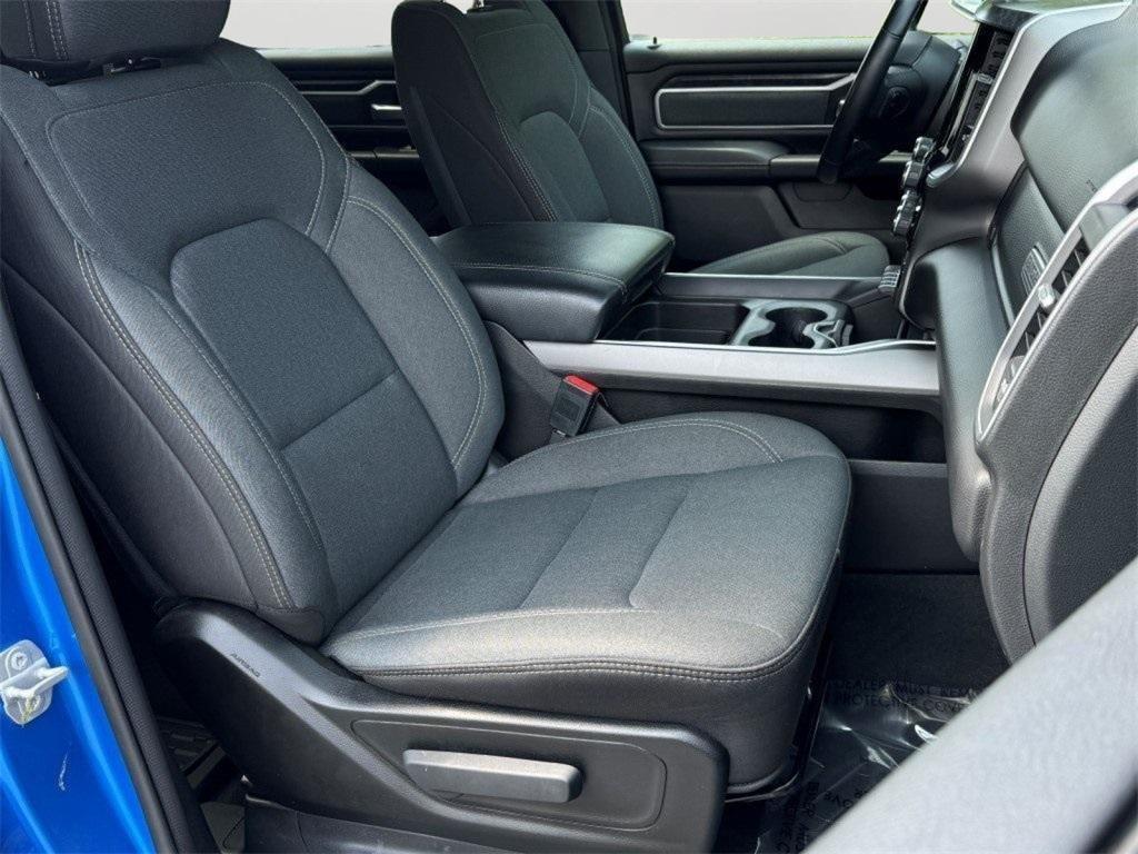 used 2022 Ram 1500 car