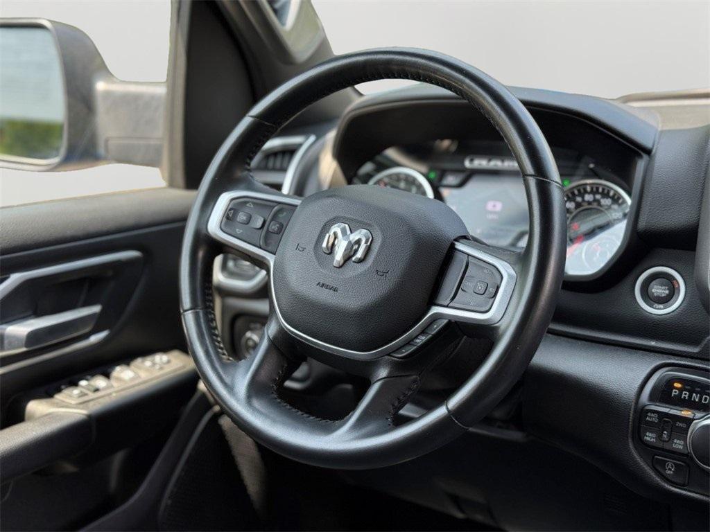 used 2022 Ram 1500 car