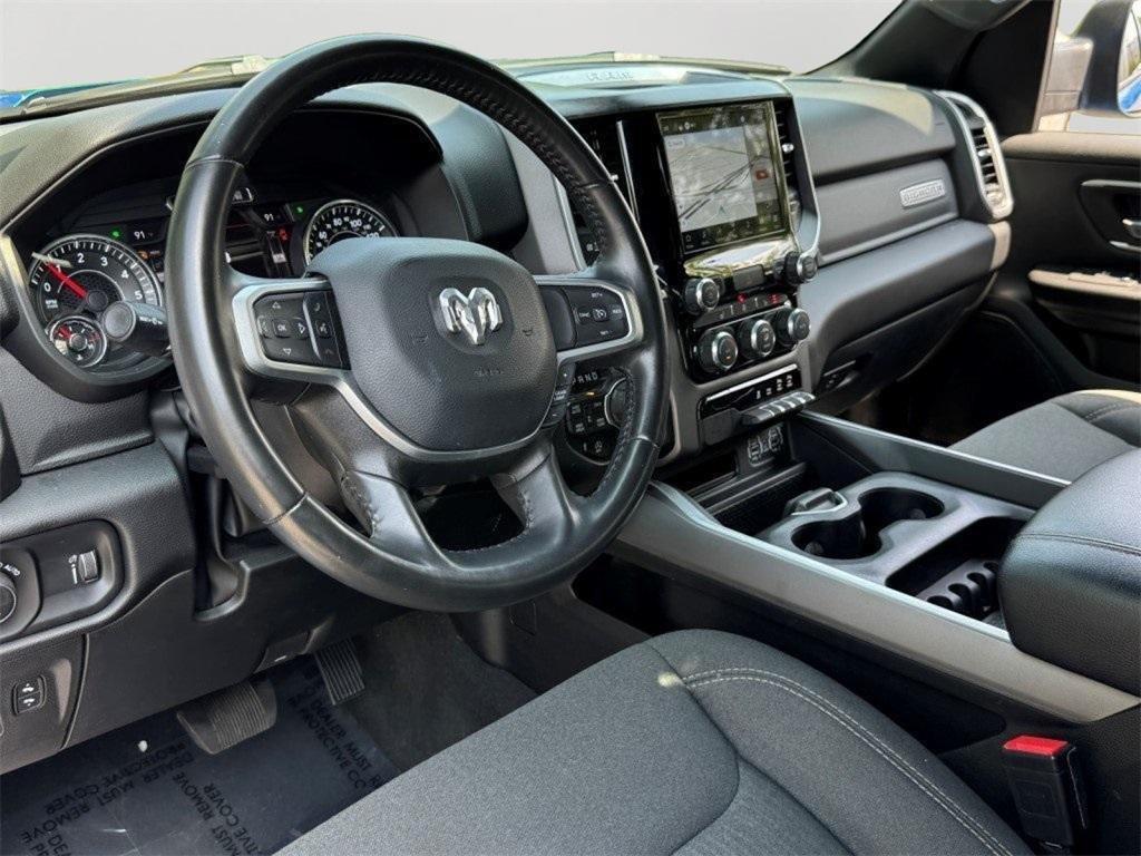 used 2022 Ram 1500 car