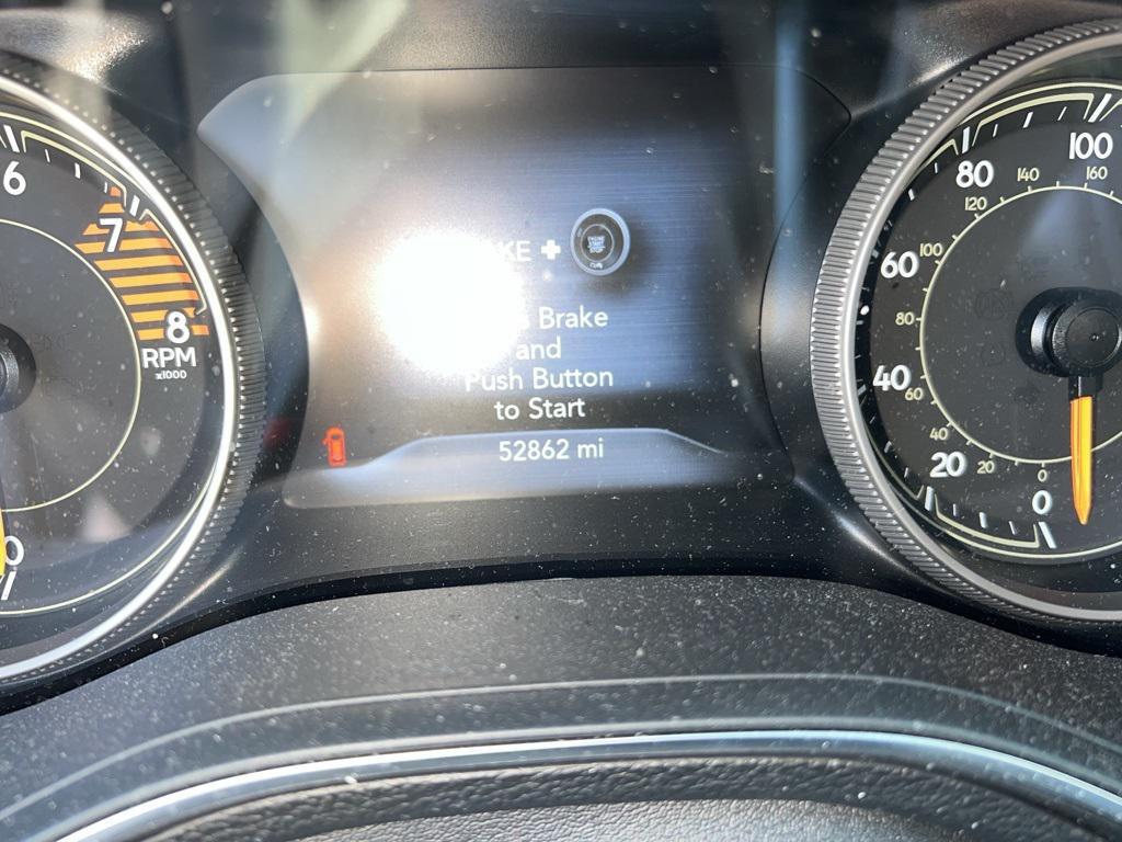 used 2022 Jeep Cherokee car, priced at $23,000