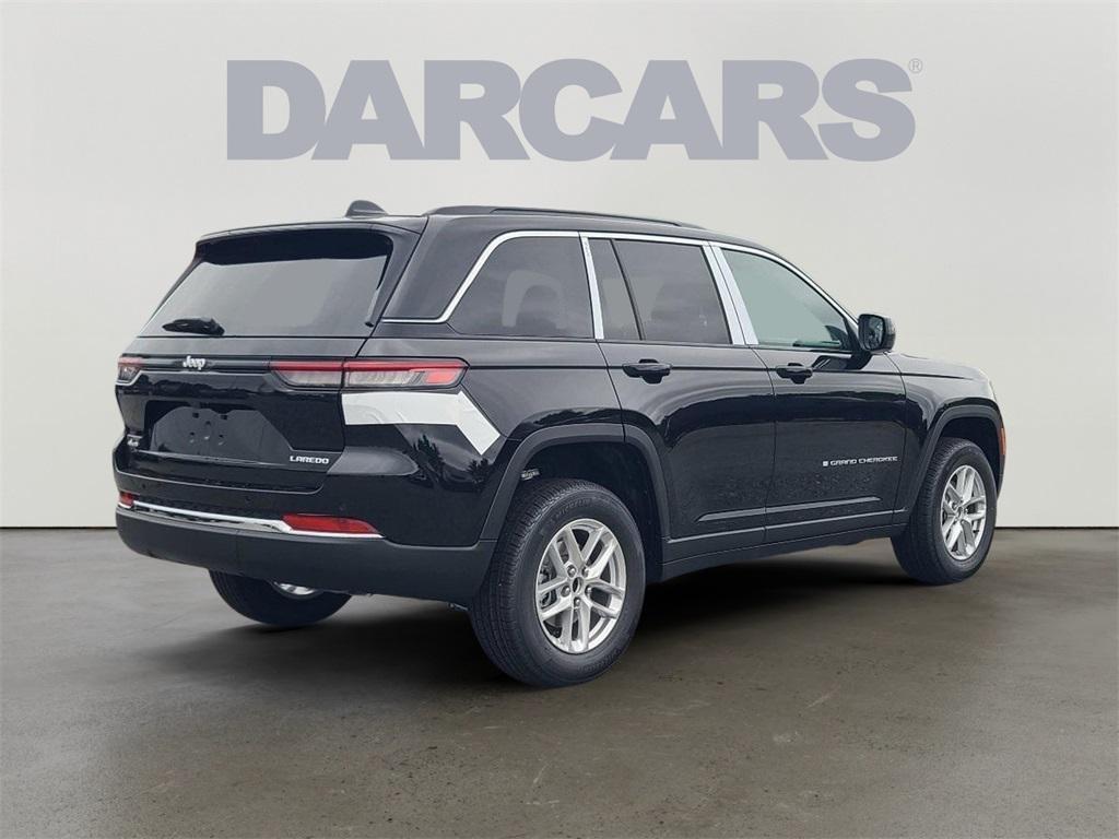 new 2025 Jeep Grand Cherokee car, priced at $38,778