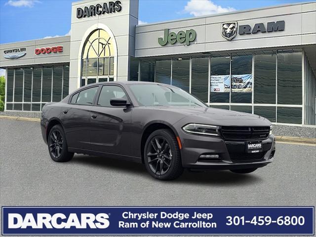 new 2023 Dodge Charger car, priced at $36,135