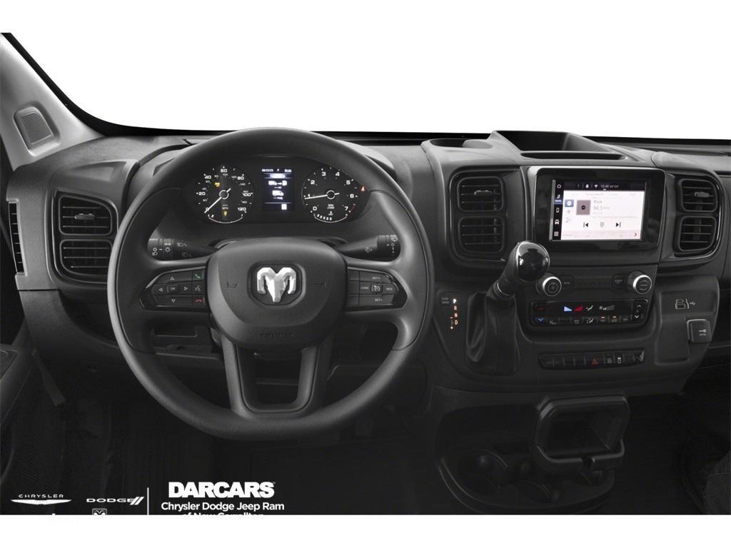 new 2026 Ram ProMaster 3500 car, priced at $59,265