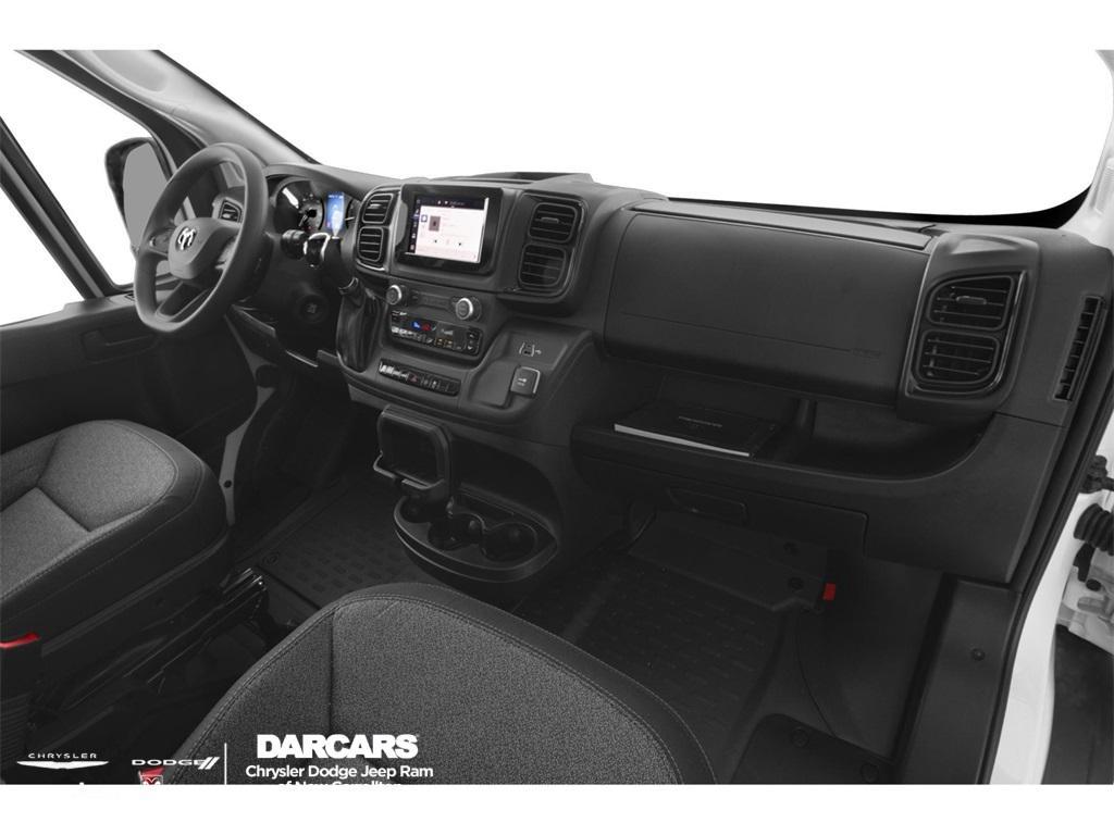 new 2026 Ram ProMaster 3500 car, priced at $59,265