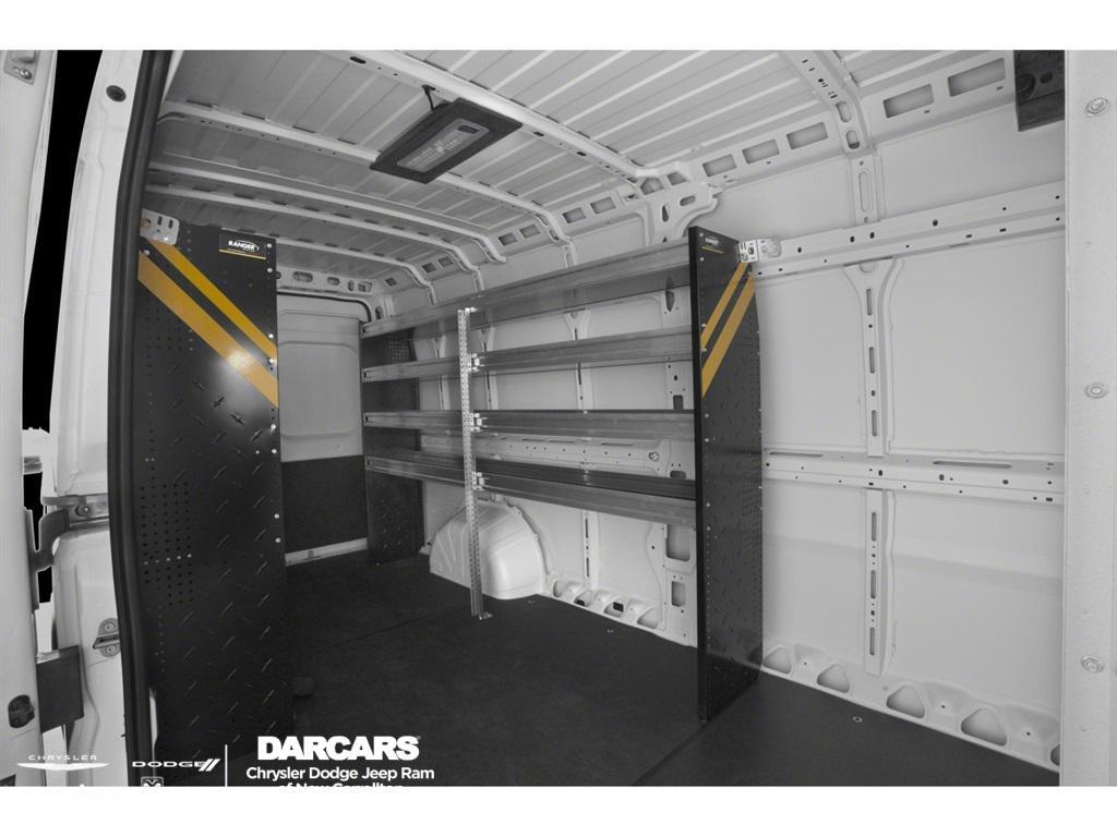 new 2026 Ram ProMaster 3500 car, priced at $59,265