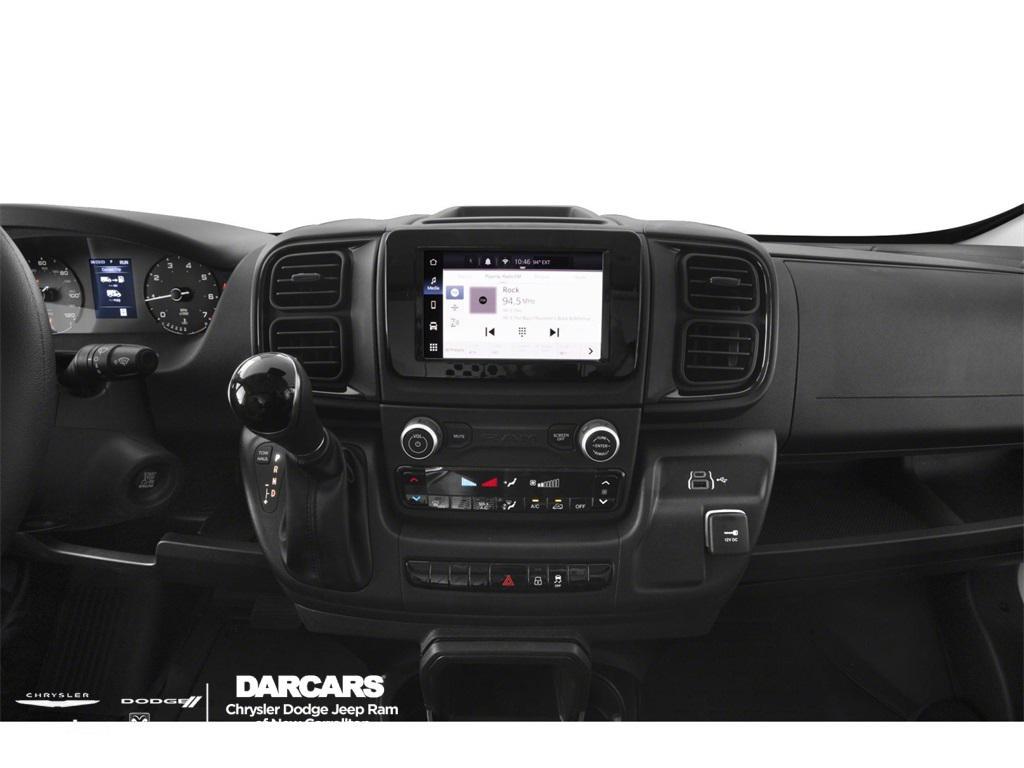 new 2026 Ram ProMaster 3500 car, priced at $59,265
