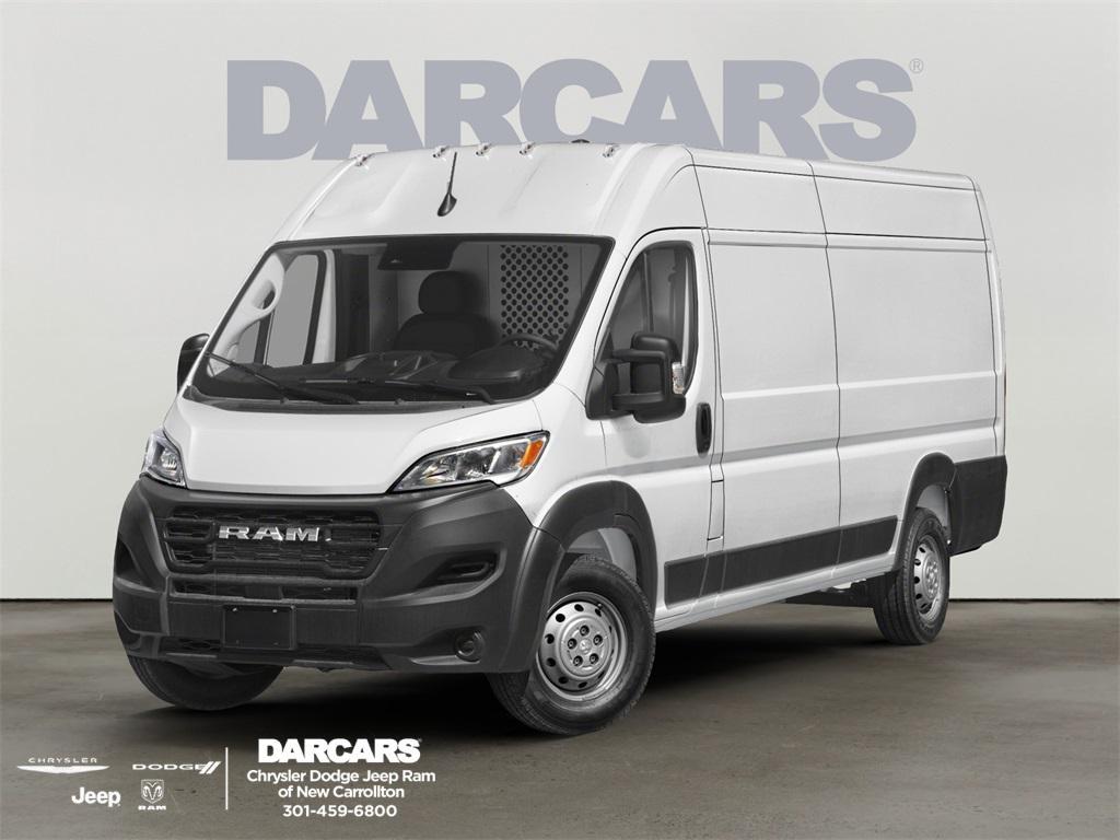 new 2026 Ram ProMaster 3500 car, priced at $59,265