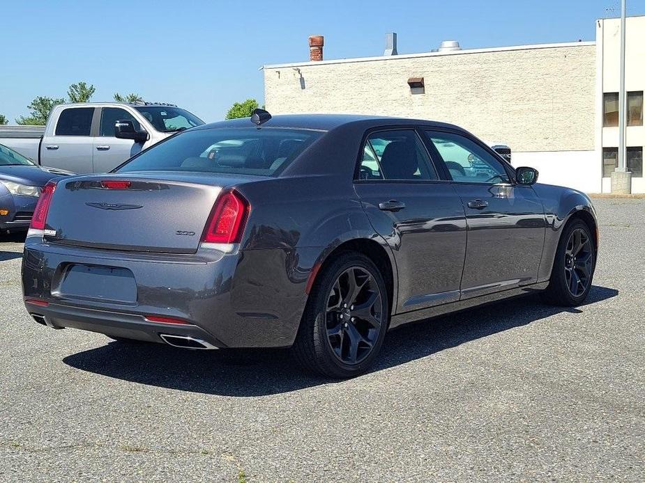 used 2021 Chrysler 300 car, priced at $22,576