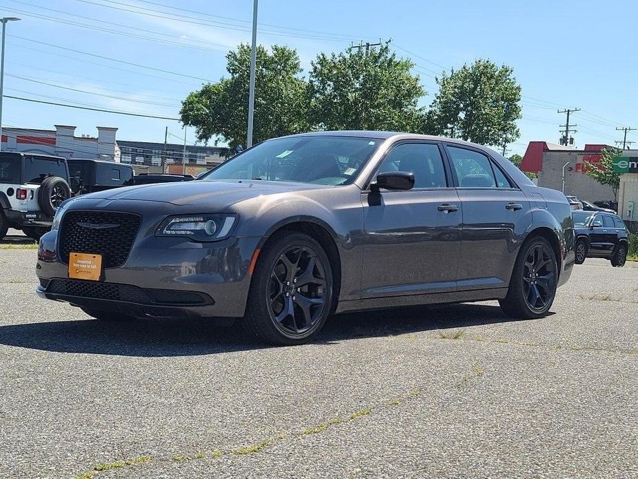 used 2021 Chrysler 300 car, priced at $22,576