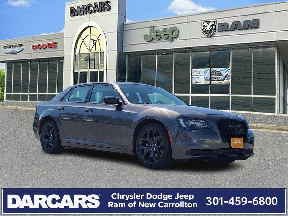 used 2021 Chrysler 300 car, priced at $22,945