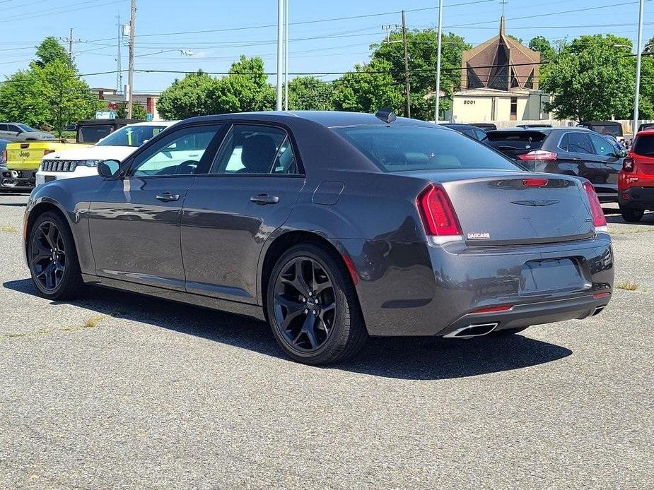 used 2021 Chrysler 300 car, priced at $22,576