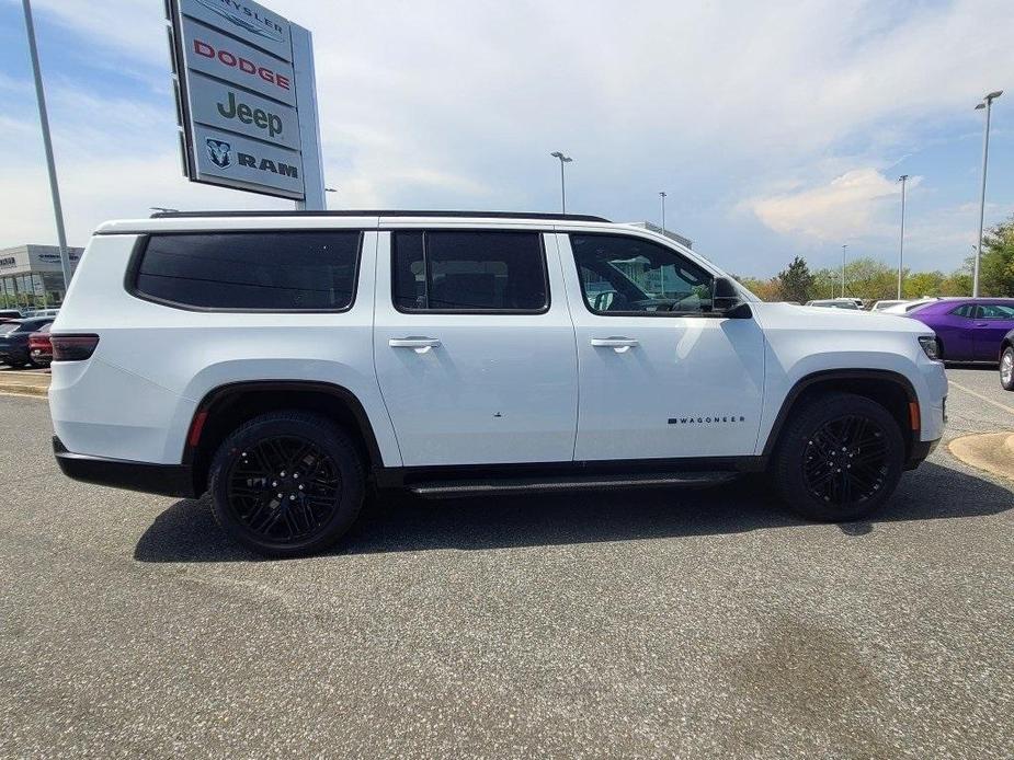 new 2024 Jeep Wagoneer L car, priced at $87,035