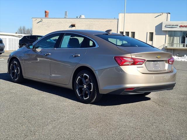 used 2022 Chevrolet Malibu car, priced at $16,000