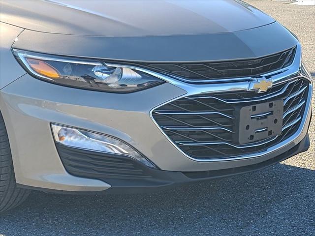 used 2022 Chevrolet Malibu car, priced at $16,000