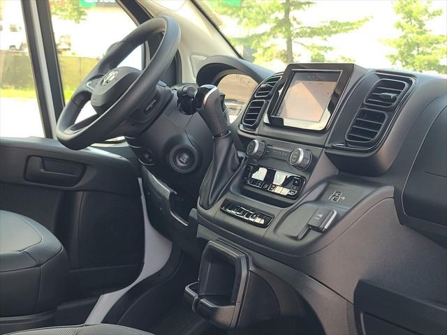 new 2025 Ram ProMaster 2500 car, priced at $49,500