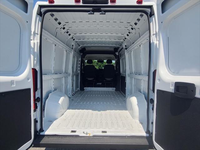 new 2025 Ram ProMaster 2500 car, priced at $49,500