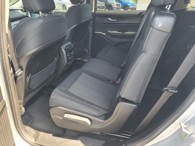 used 2023 Jeep Grand Cherokee L car, priced at $25,000