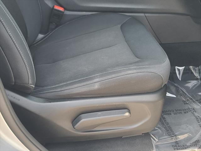 used 2023 Jeep Grand Cherokee L car, priced at $25,000