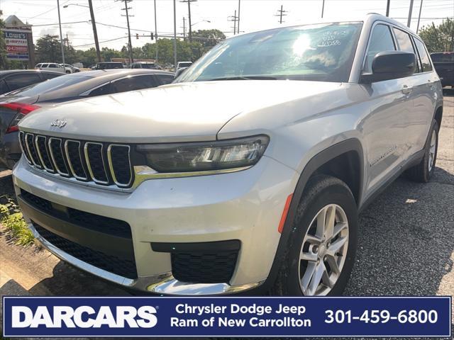 used 2023 Jeep Grand Cherokee L car, priced at $24,997