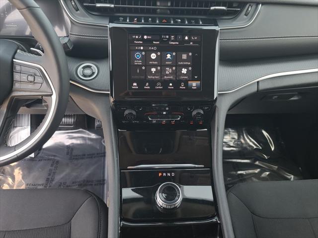 used 2023 Jeep Grand Cherokee L car, priced at $25,000