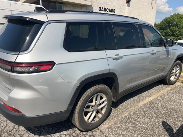 used 2023 Jeep Grand Cherokee L car, priced at $24,997