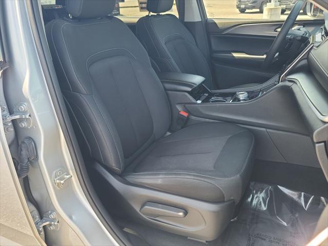 used 2023 Jeep Grand Cherokee L car, priced at $25,000