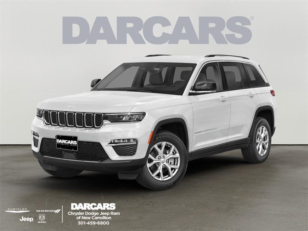 new 2025 Jeep Grand Cherokee car, priced at $47,165