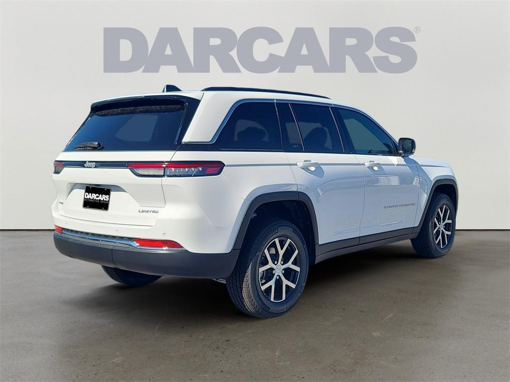 new 2025 Jeep Grand Cherokee car, priced at $43,844