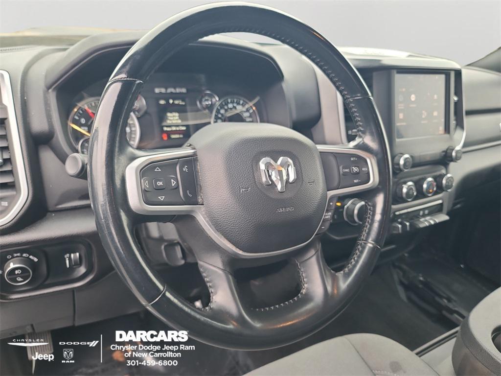 used 2023 Ram 2500 car, priced at $35,500