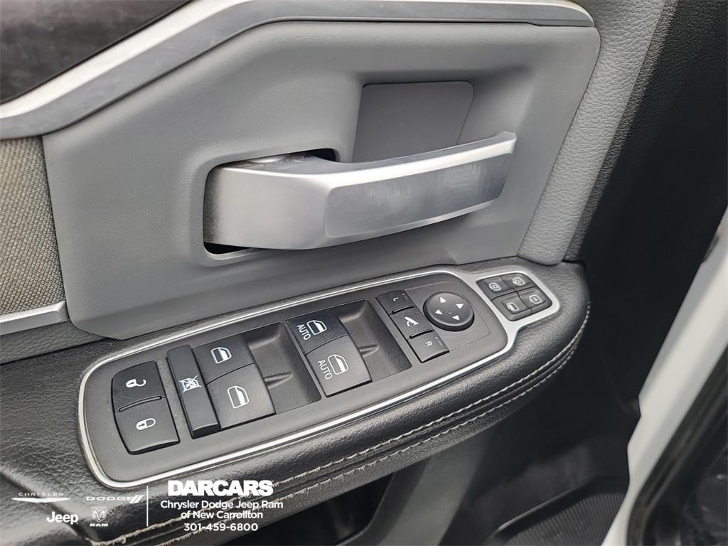 used 2023 Ram 2500 car, priced at $35,500