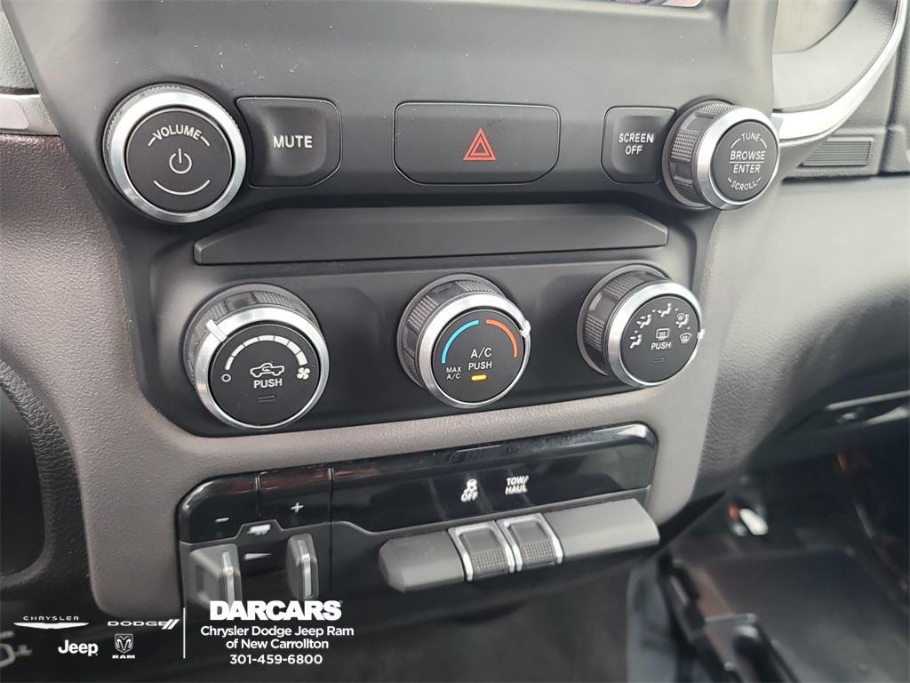 used 2023 Ram 2500 car, priced at $35,500