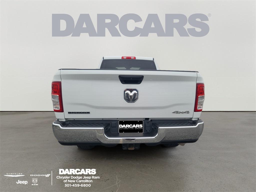 used 2023 Ram 2500 car, priced at $35,500