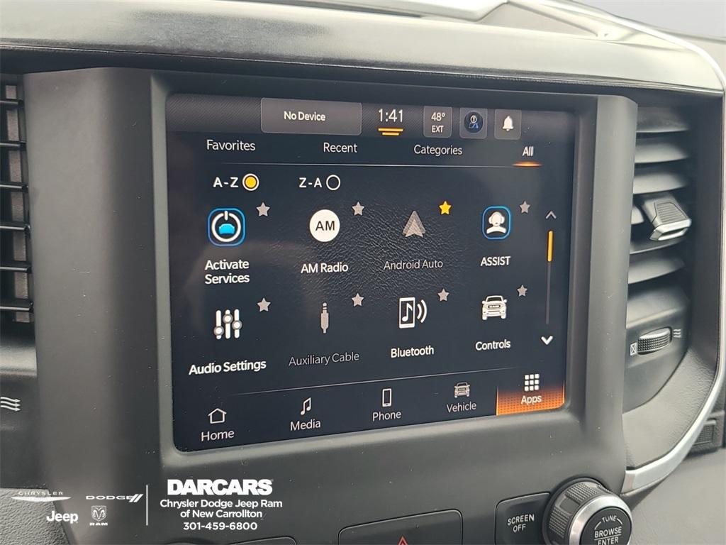 used 2023 Ram 2500 car, priced at $35,500