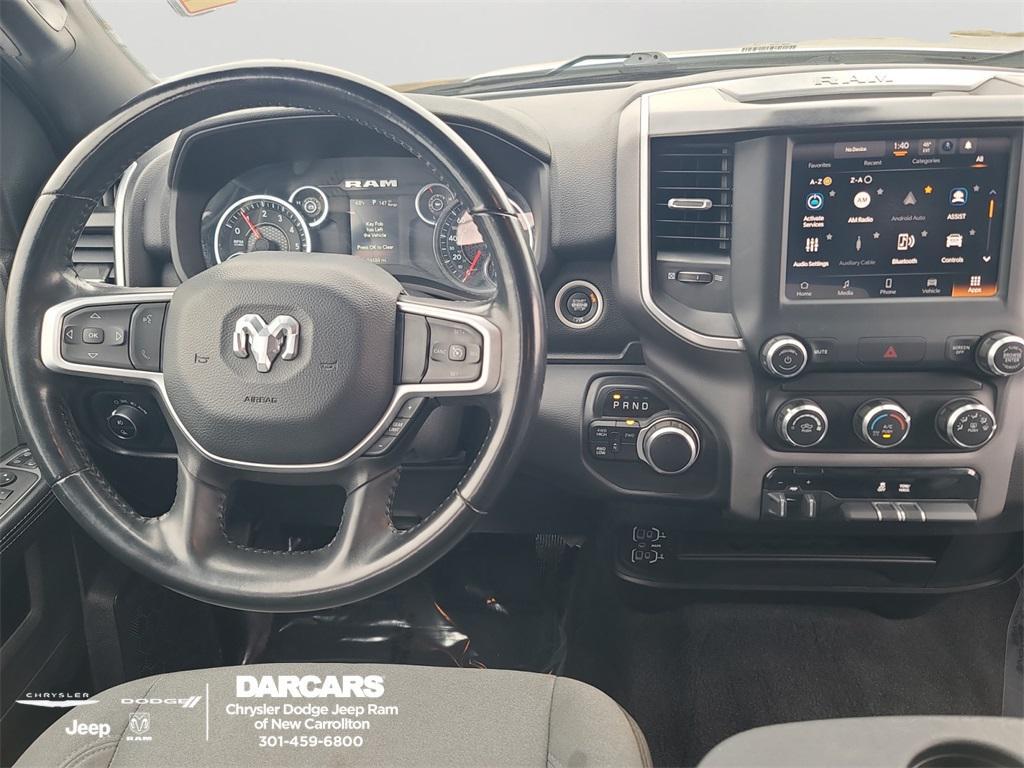 used 2023 Ram 2500 car, priced at $35,500
