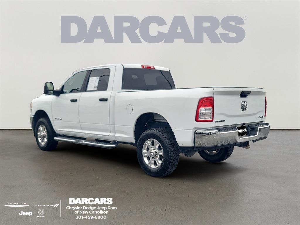 used 2023 Ram 2500 car, priced at $35,500