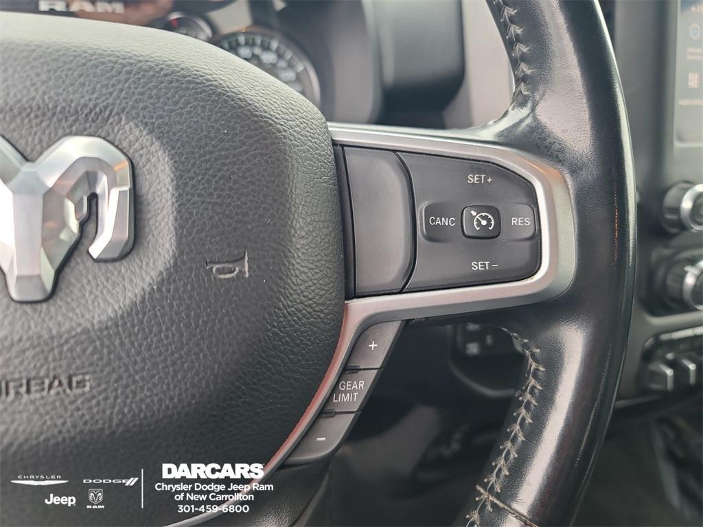 used 2023 Ram 2500 car, priced at $35,500