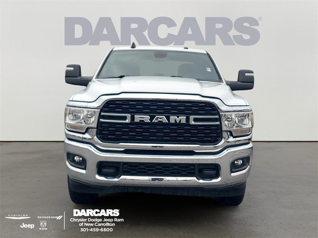 used 2023 Ram 2500 car, priced at $35,500
