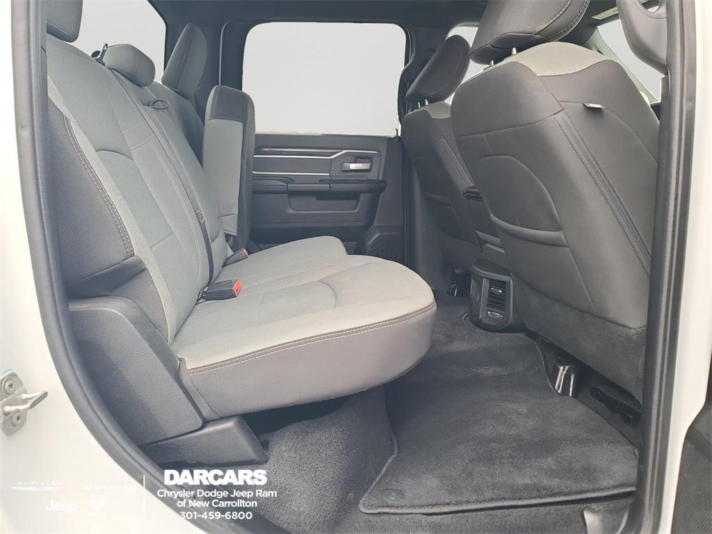 used 2023 Ram 2500 car, priced at $35,500