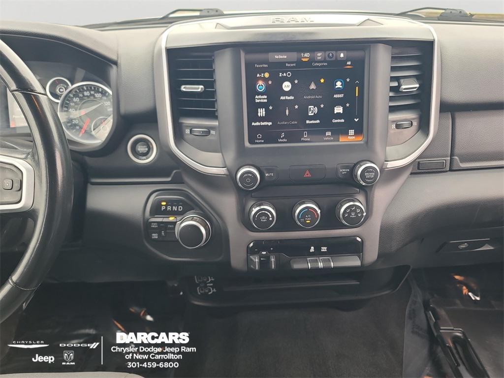 used 2023 Ram 2500 car, priced at $35,500