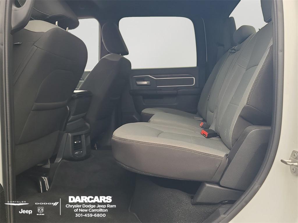 used 2023 Ram 2500 car, priced at $35,500