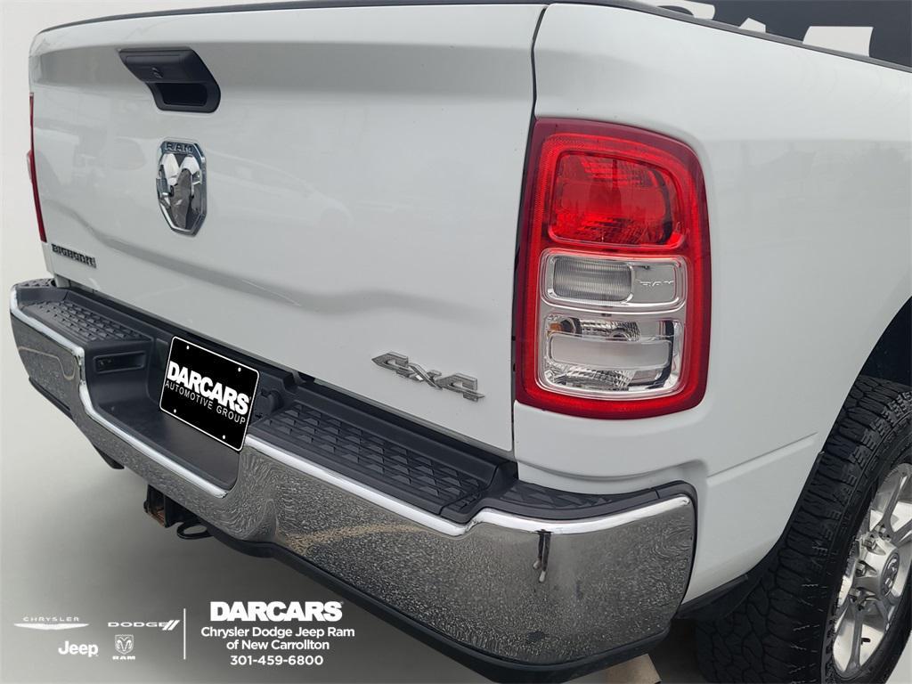 used 2023 Ram 2500 car, priced at $35,500