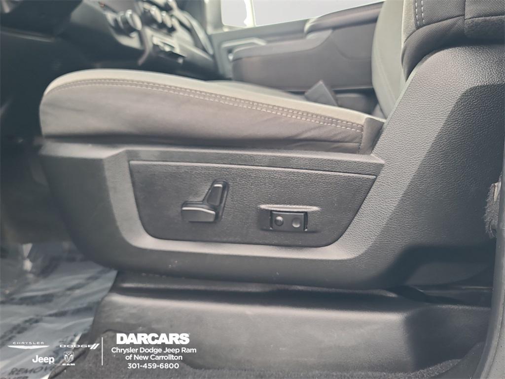 used 2023 Ram 2500 car, priced at $35,500