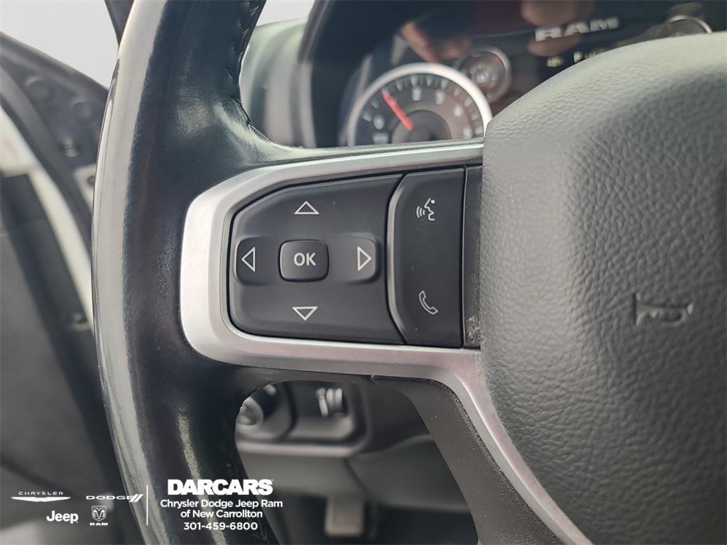 used 2023 Ram 2500 car, priced at $35,500