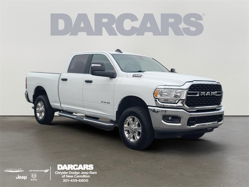 used 2023 Ram 2500 car, priced at $35,500