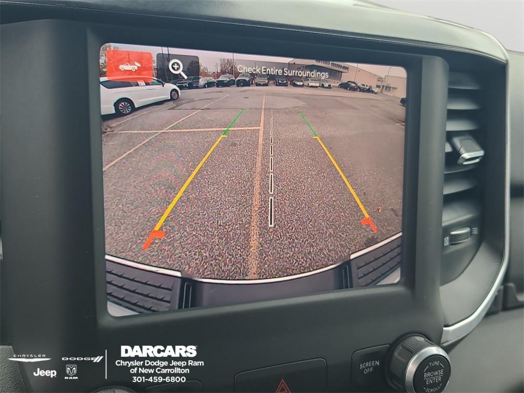 used 2023 Ram 2500 car, priced at $35,500