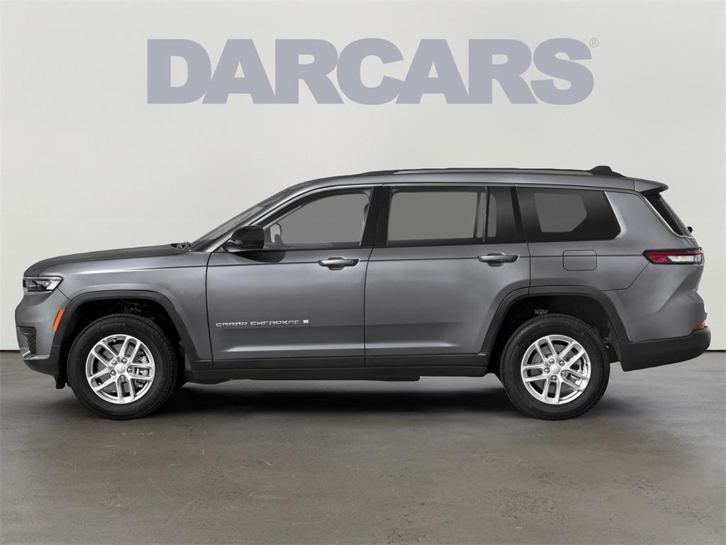 new 2025 Jeep Grand Cherokee L car, priced at $48,144