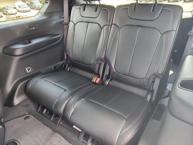 new 2025 Jeep Grand Cherokee L car, priced at $46,608
